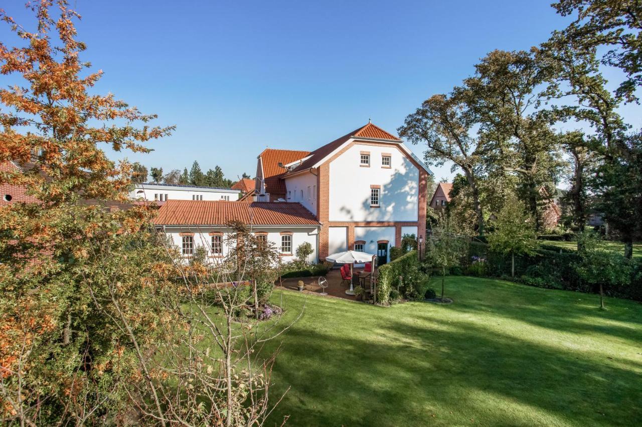 Alte Molkerei Bed and Breakfast Lindern Exteriör bild