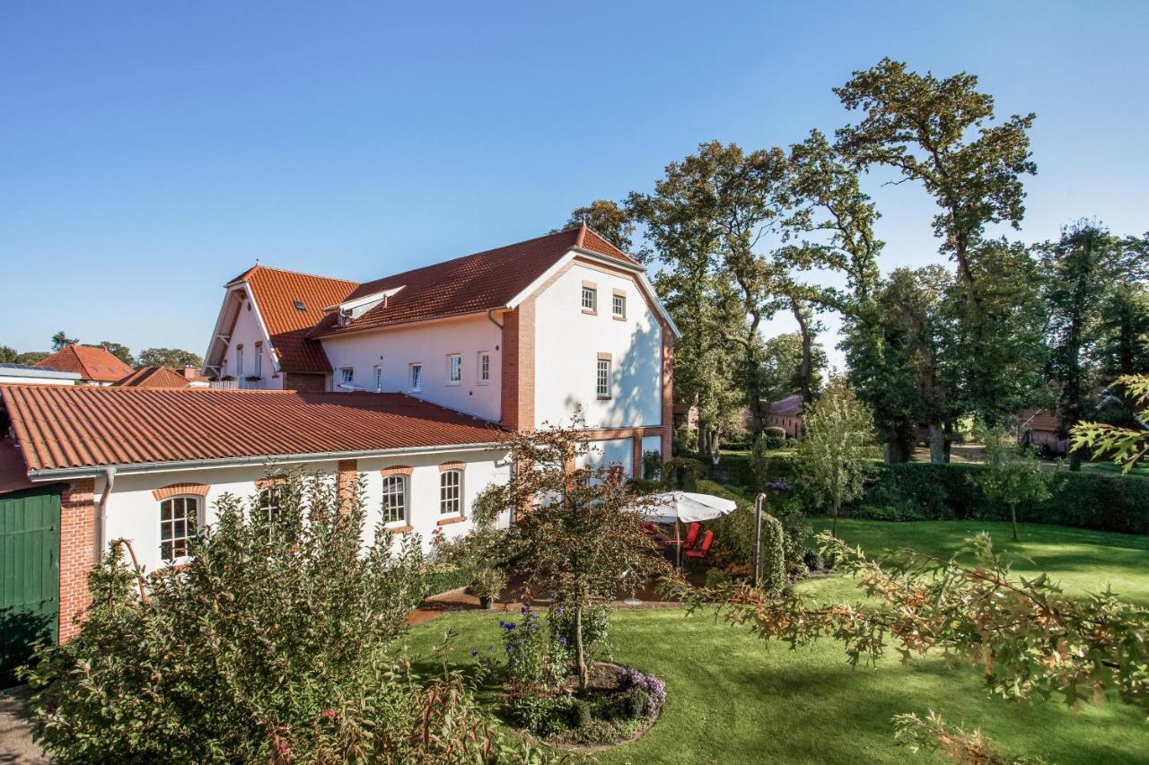 Alte Molkerei Bed and Breakfast Lindern Exteriör bild