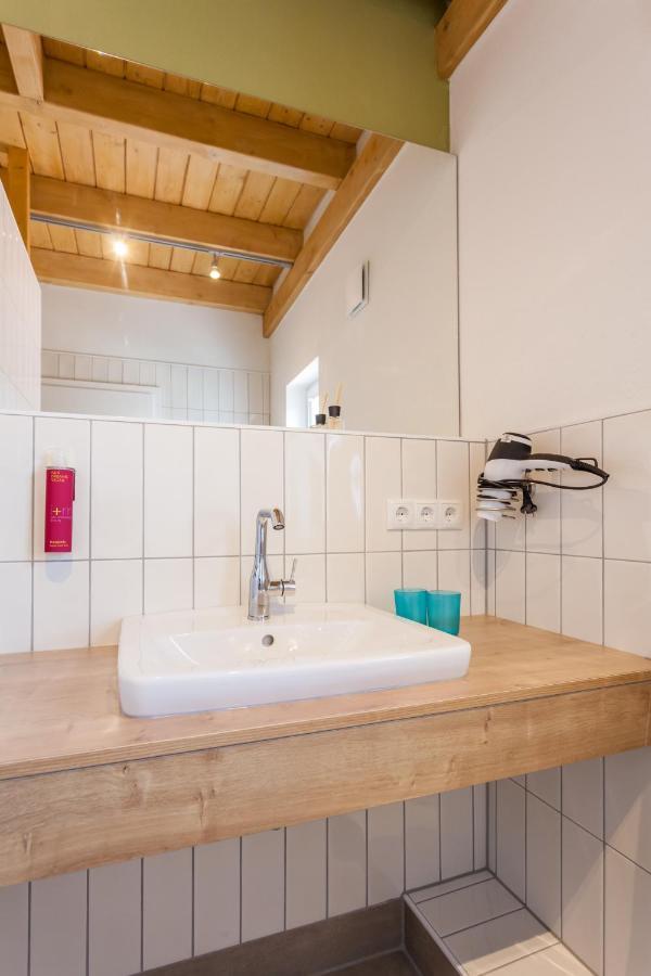Alte Molkerei Bed and Breakfast Lindern Exteriör bild