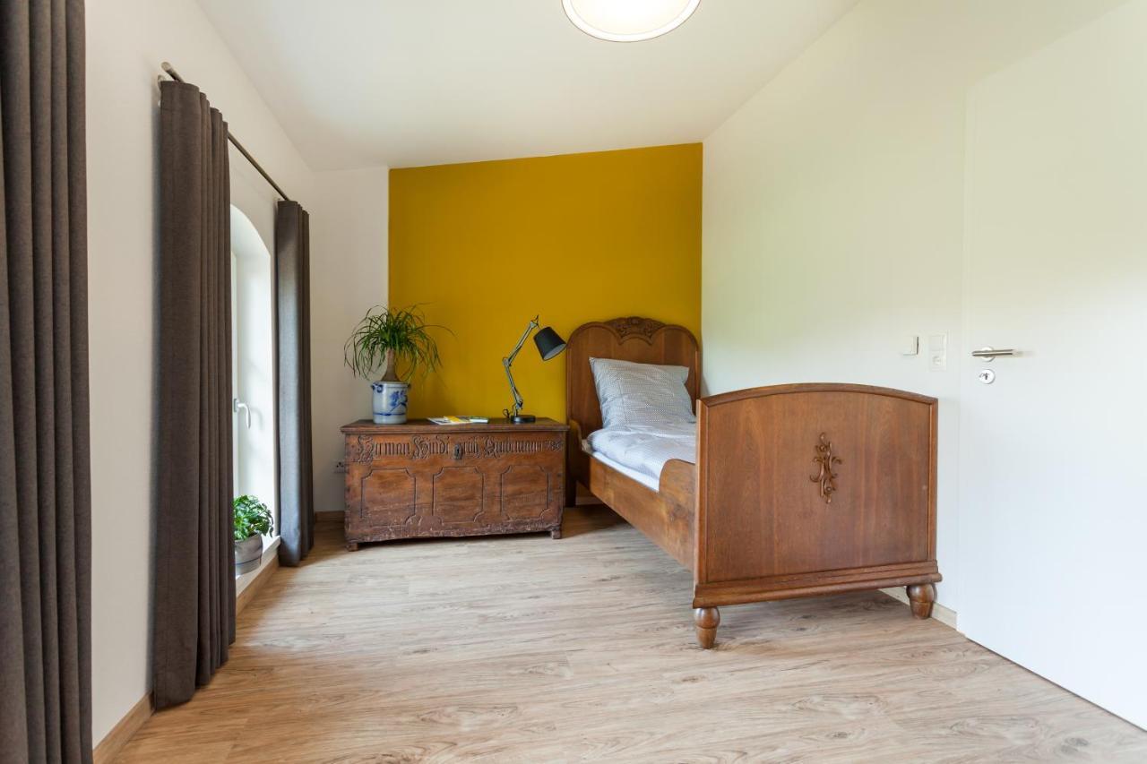Alte Molkerei Bed and Breakfast Lindern Exteriör bild