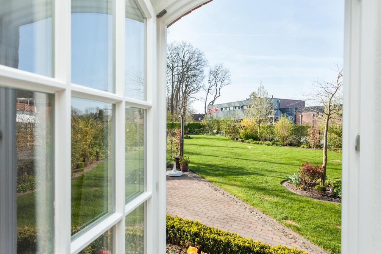 Alte Molkerei Bed and Breakfast Lindern Exteriör bild