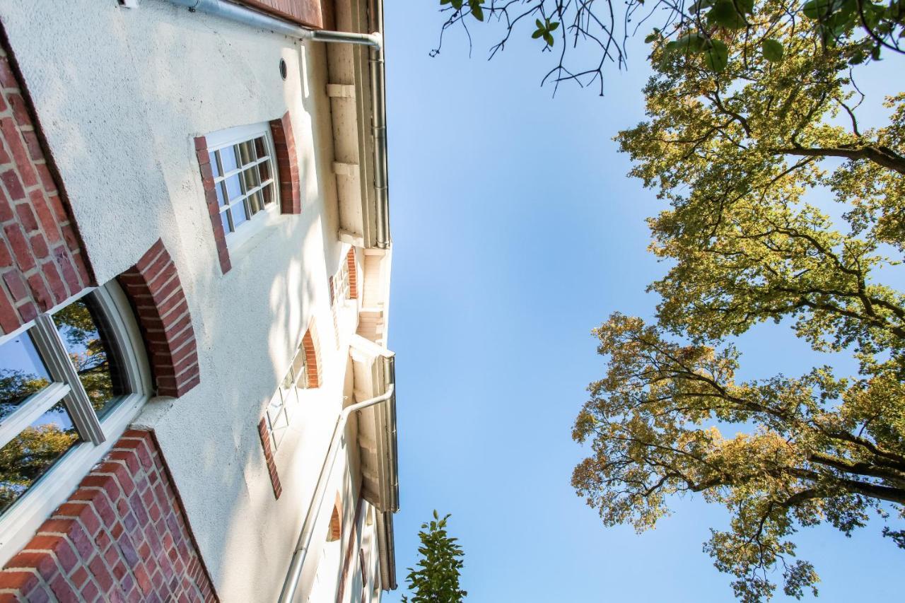 Alte Molkerei Bed and Breakfast Lindern Exteriör bild
