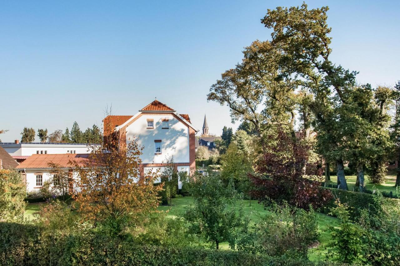 Alte Molkerei Bed and Breakfast Lindern Exteriör bild