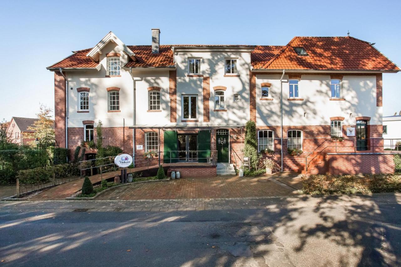 Alte Molkerei Bed and Breakfast Lindern Exteriör bild