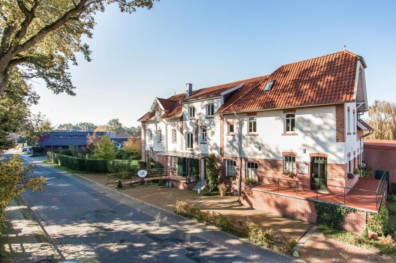 Alte Molkerei Bed and Breakfast Lindern Exteriör bild