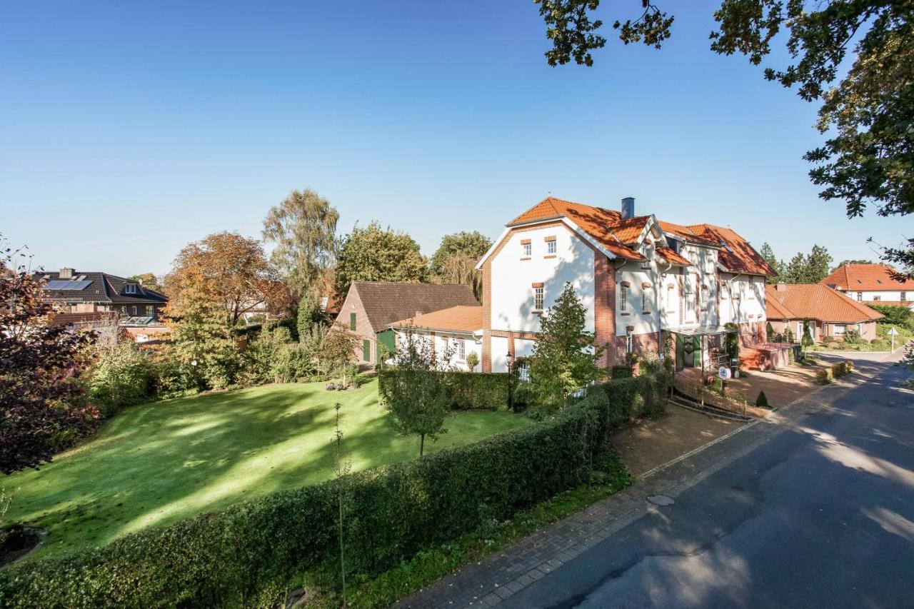Alte Molkerei Bed and Breakfast Lindern Exteriör bild