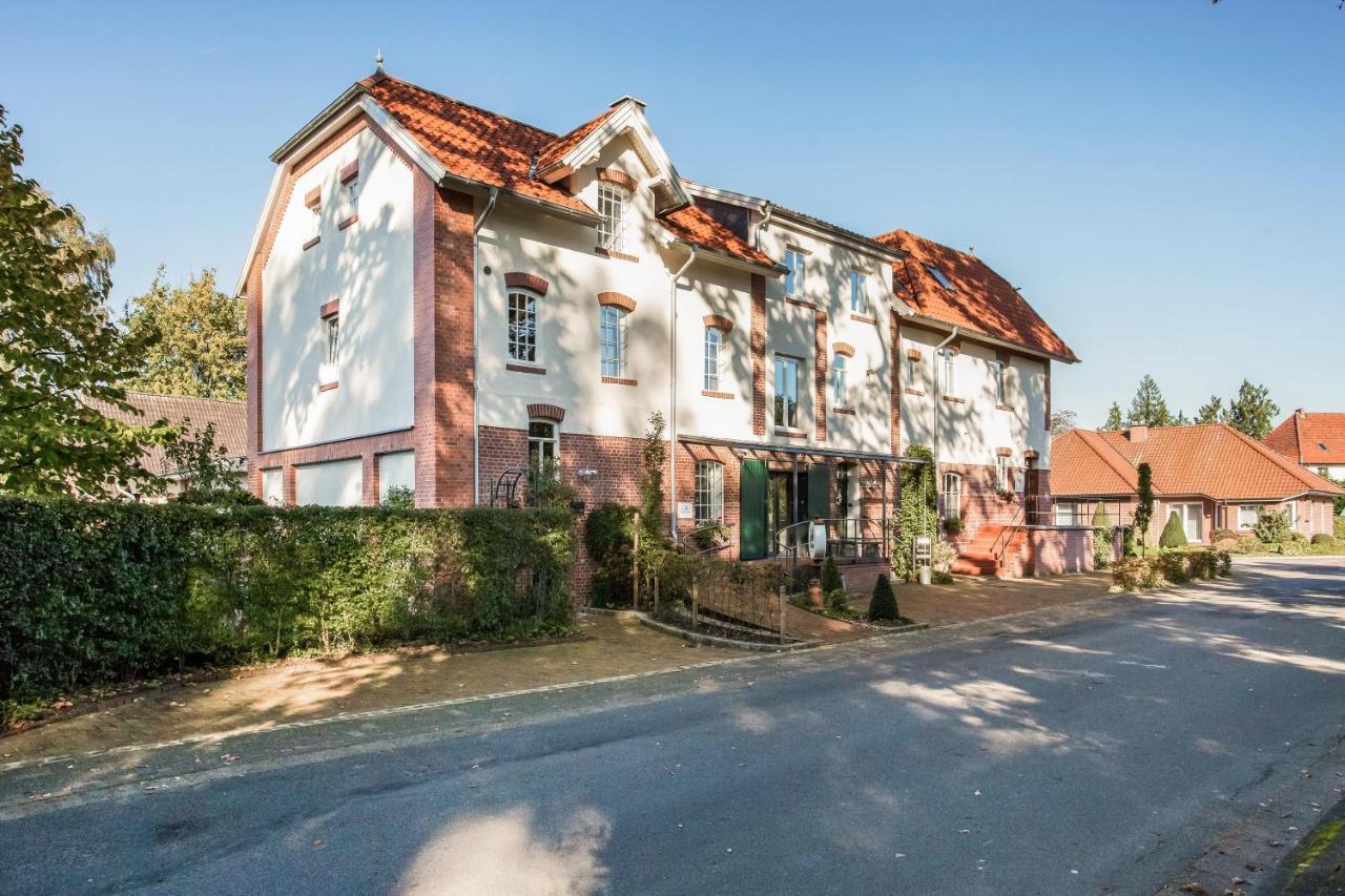Alte Molkerei Bed and Breakfast Lindern Exteriör bild